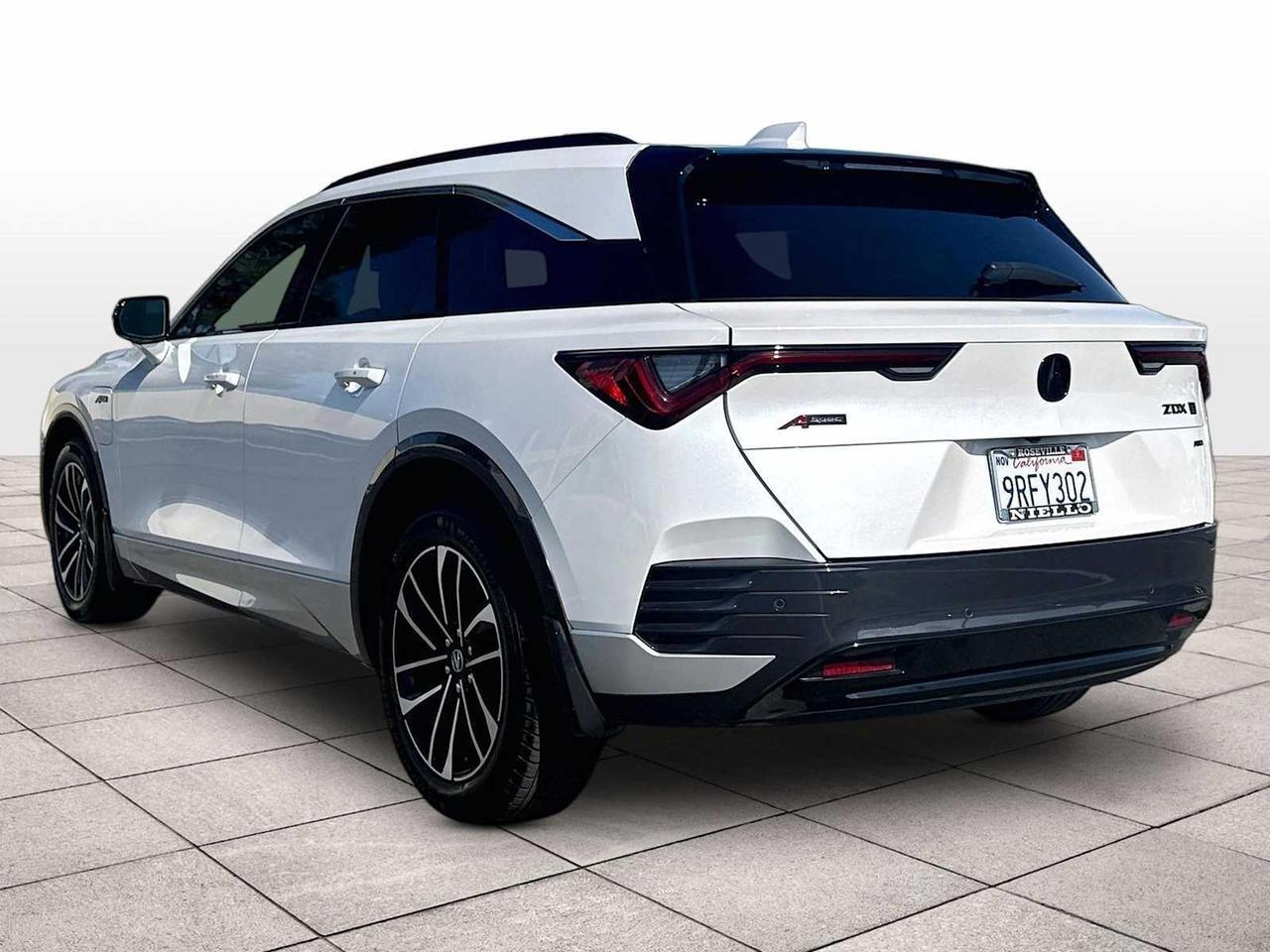 2024 Acura ZDX w/A-Spec Package Roseville CA