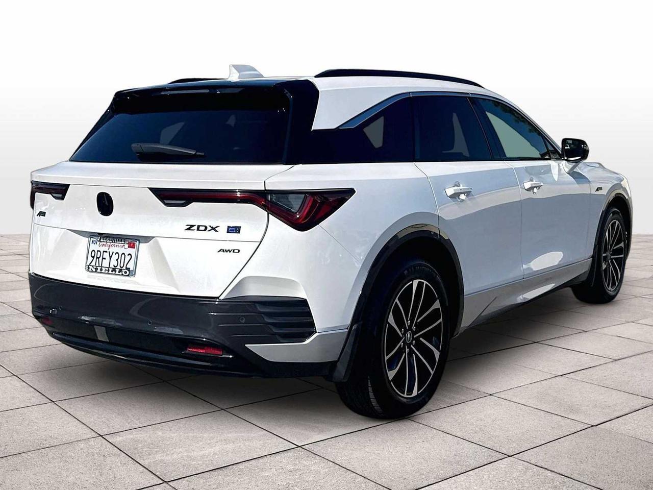 2024 Acura ZDX w/A-Spec Package Roseville CA