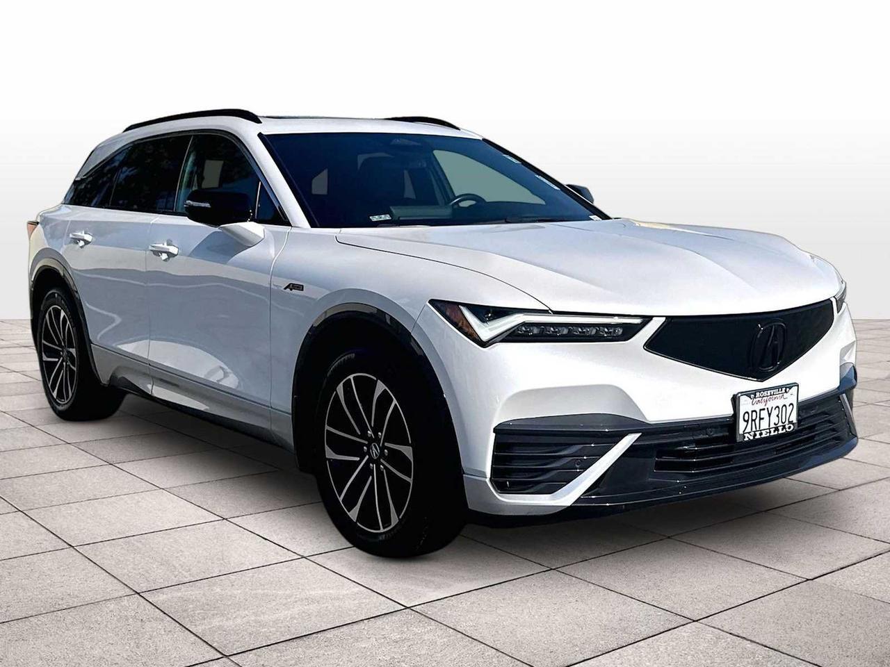 2024 Acura ZDX w/A-Spec Package Roseville CA