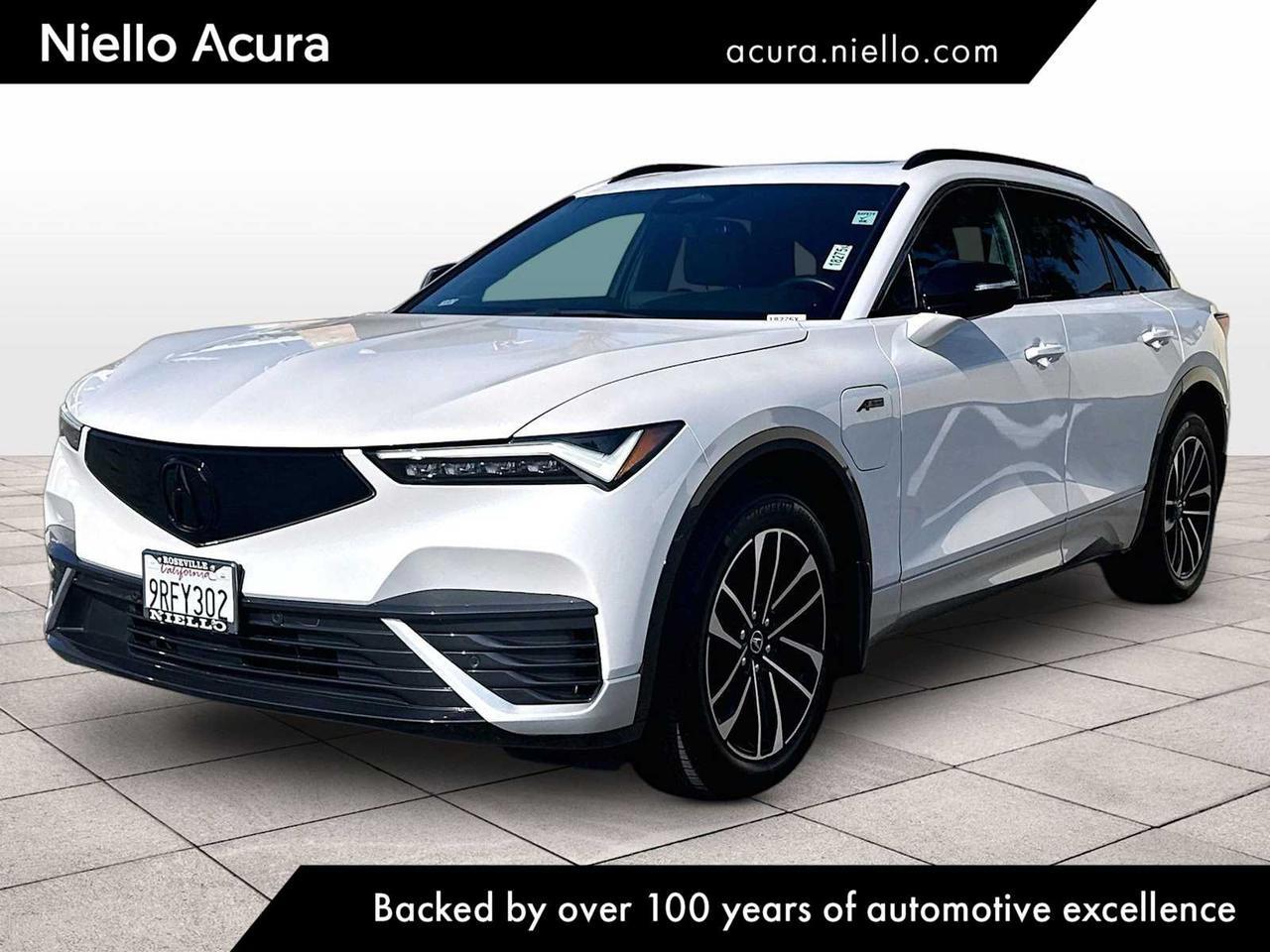 2024 Acura ZDX w/A-Spec Package