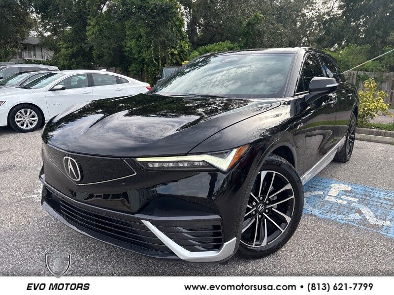 2024 Acura ZDX w/A-Spec Package Seffner FL