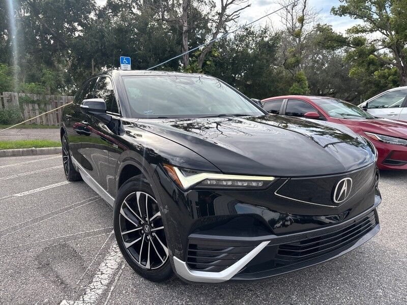 2024 Acura ZDX w/A-Spec Package Seffner FL