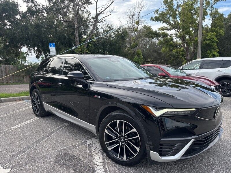 2024 Acura ZDX w/A-Spec Package Seffner FL