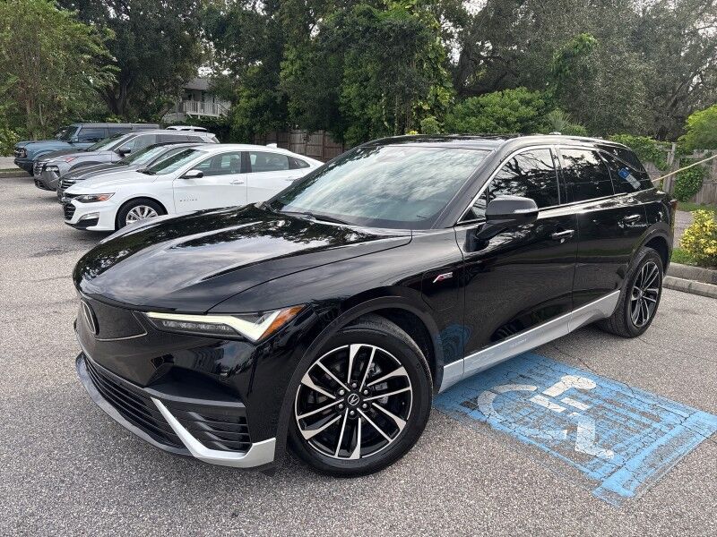 2024 Acura ZDX w/A-Spec Package Seffner FL
