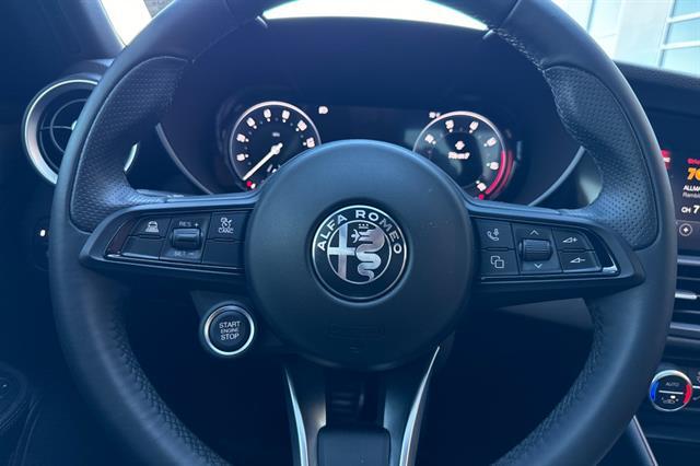 2024 Alfa Romeo Giulia Ti Morgan Hill CA