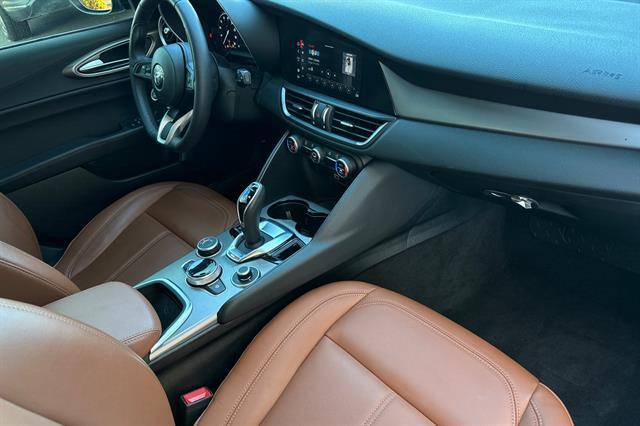 2024 Alfa Romeo Giulia Ti Morgan Hill CA