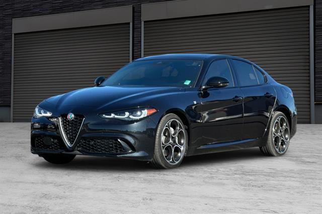2024 Alfa Romeo Giulia Ti Morgan Hill CA