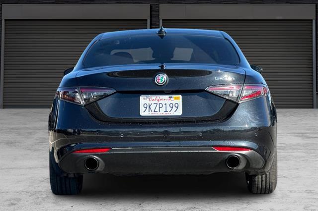 2024 Alfa Romeo Giulia Ti Morgan Hill CA