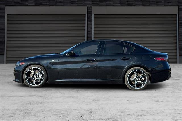 2024 Alfa Romeo Giulia Ti Morgan Hill CA