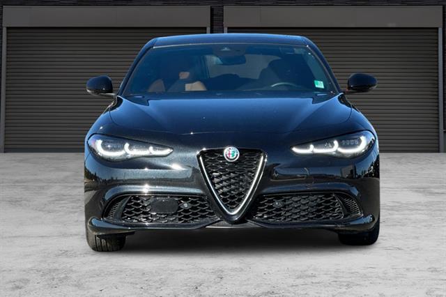 2024 Alfa Romeo Giulia Ti Morgan Hill CA