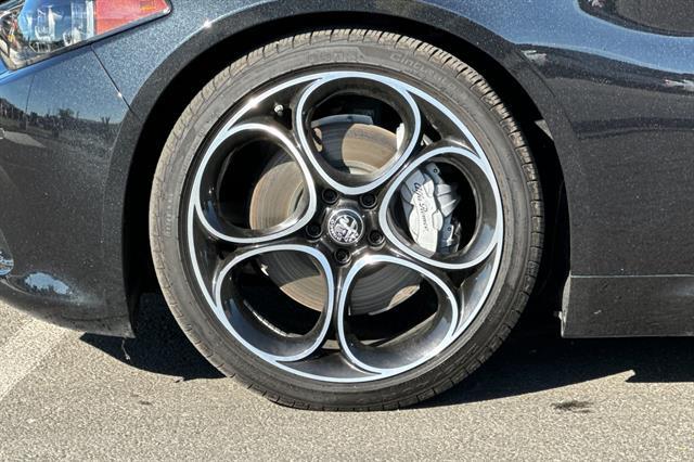 2024 Alfa Romeo Giulia Ti Morgan Hill CA