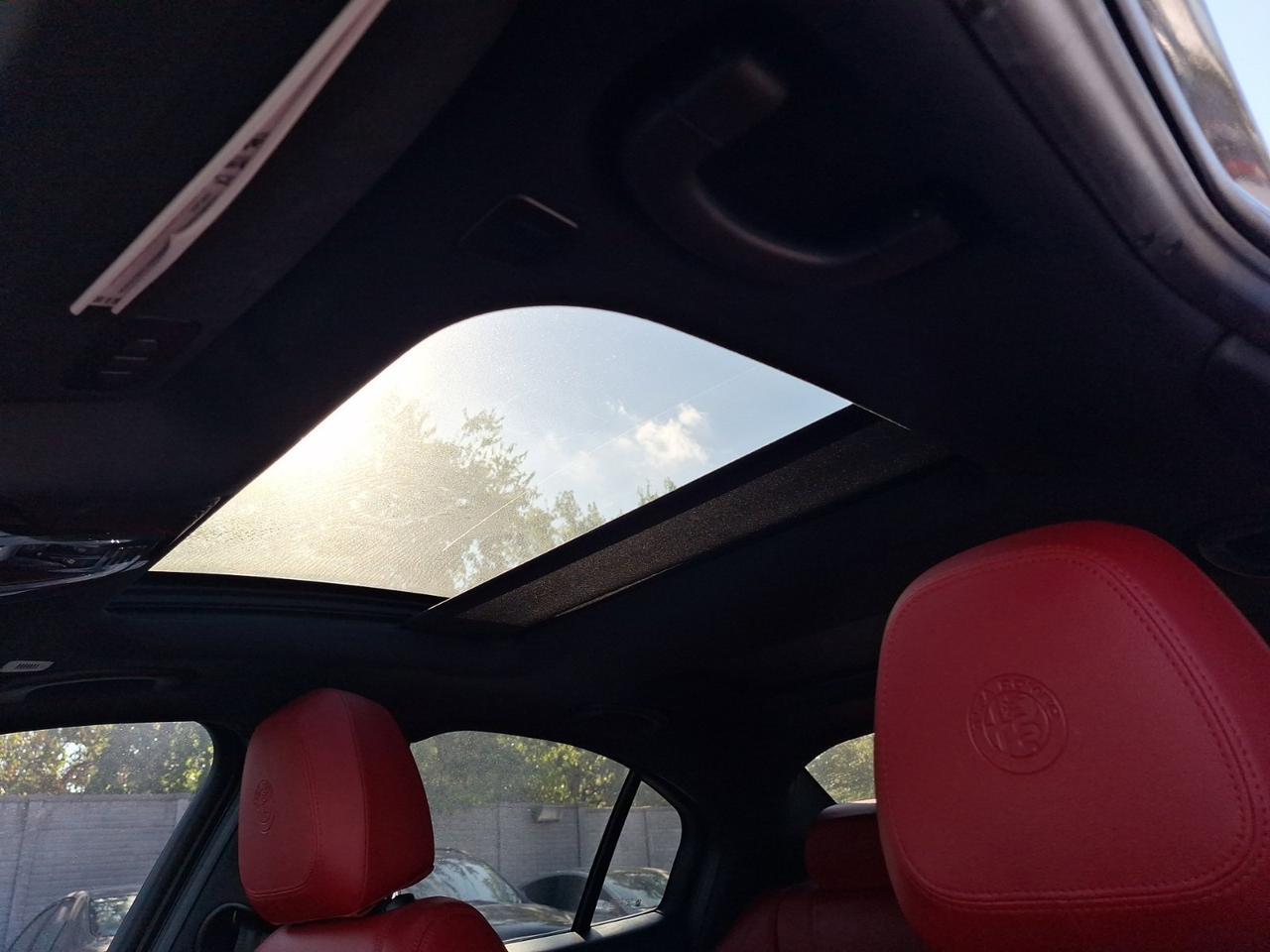 2024 Alfa Romeo Giulia Veloce Hurst TX