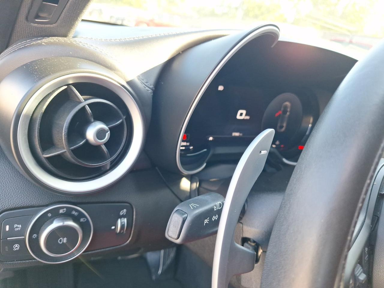 2024 Alfa Romeo Giulia Veloce Hurst TX