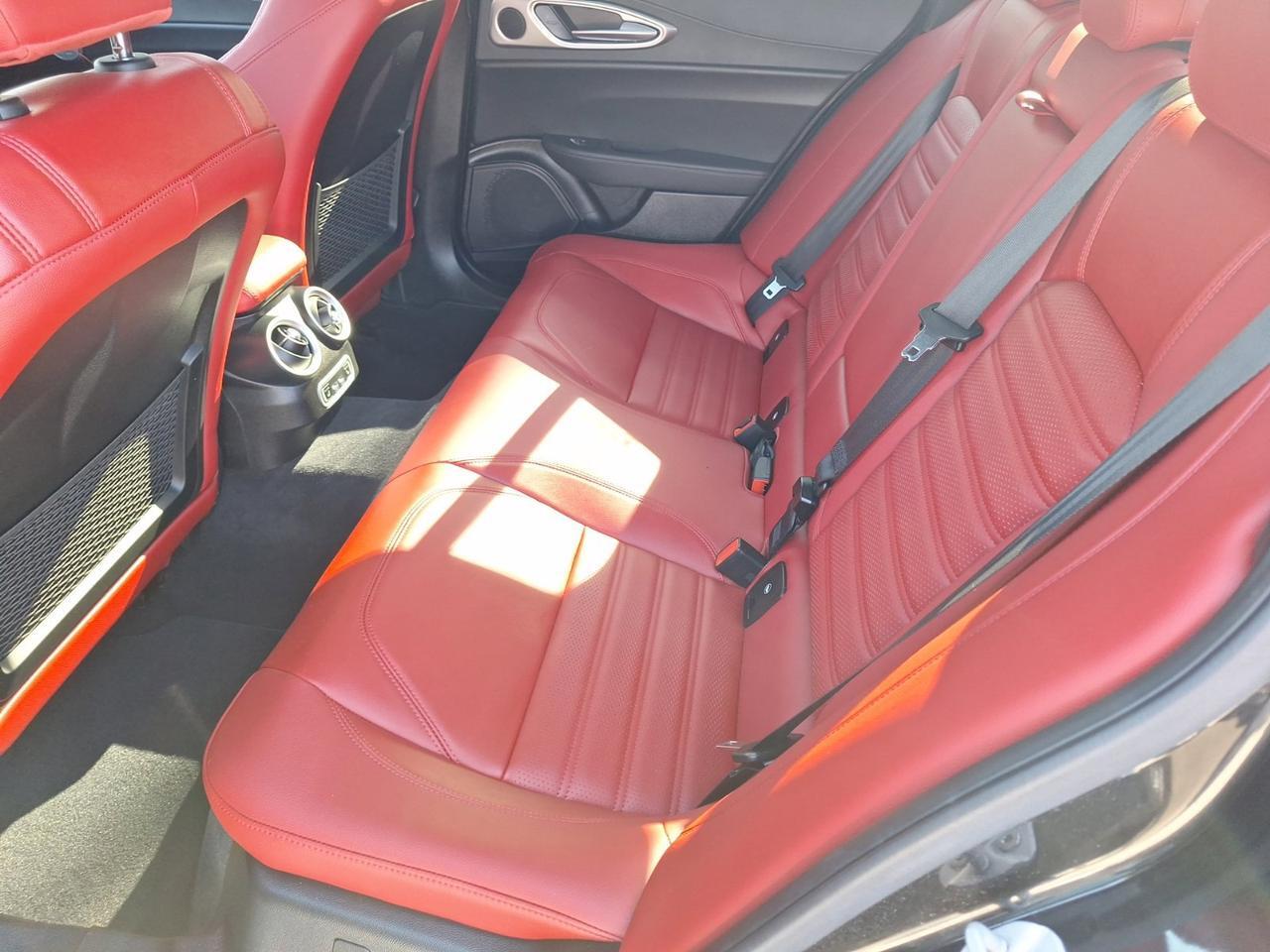 2024 Alfa Romeo Giulia Veloce Hurst TX