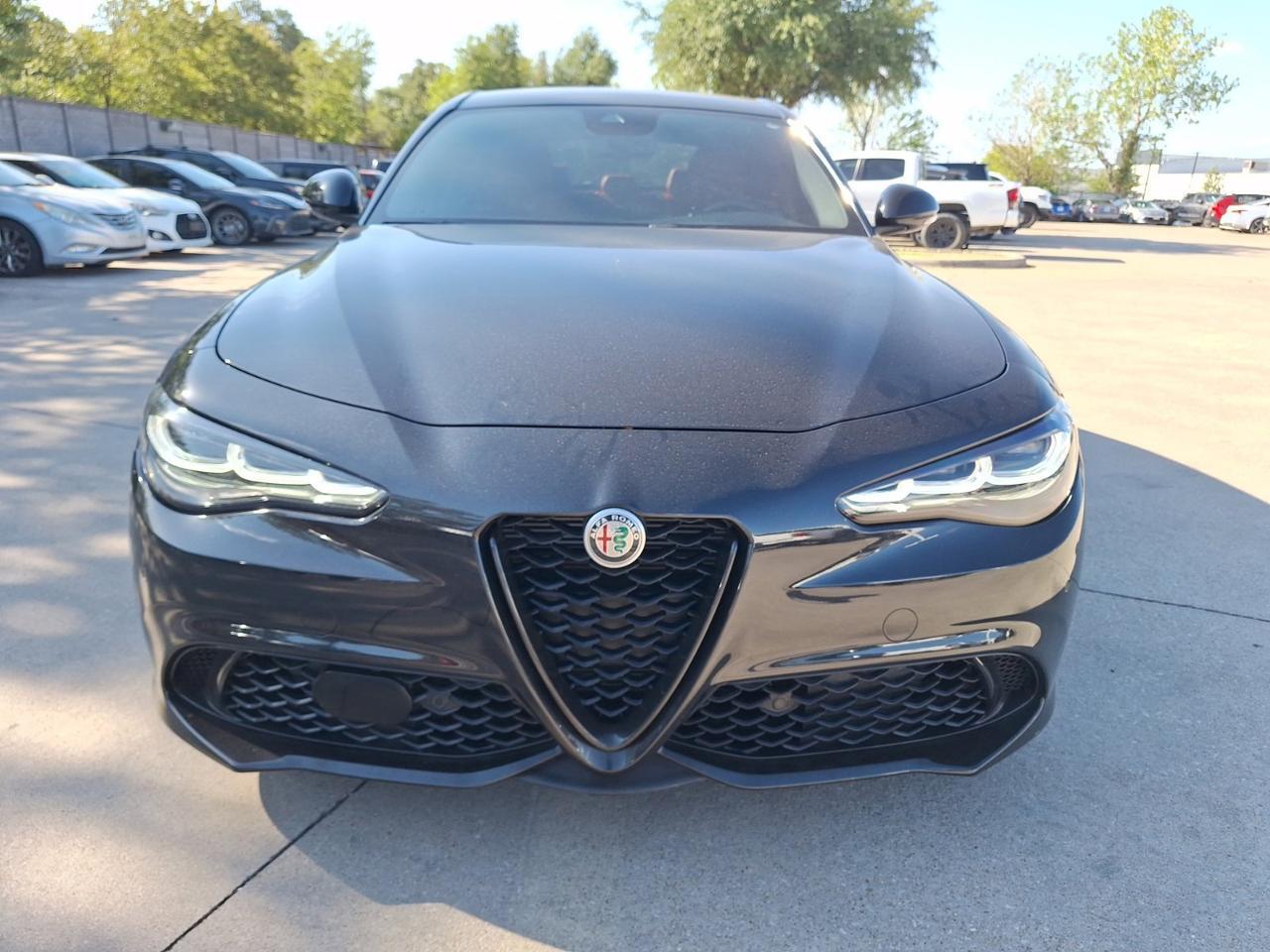 2024 Alfa Romeo Giulia Veloce Hurst TX