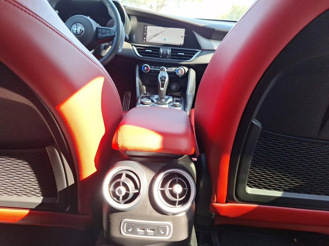 2024 Alfa Romeo Giulia Veloce Hurst TX