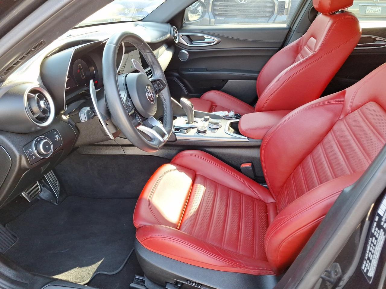2024 Alfa Romeo Giulia Veloce Hurst TX
