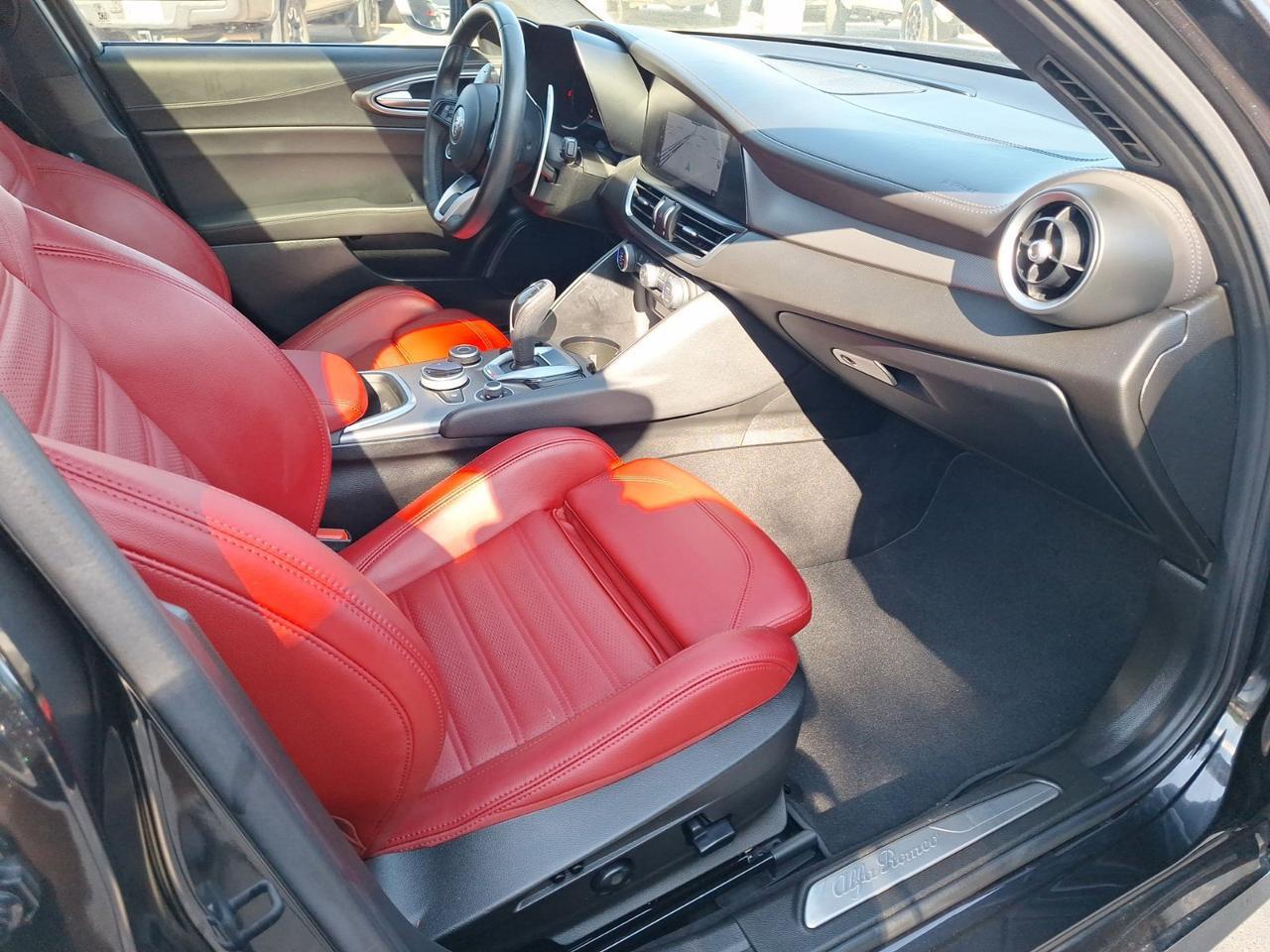 2024 Alfa Romeo Giulia Veloce Hurst TX