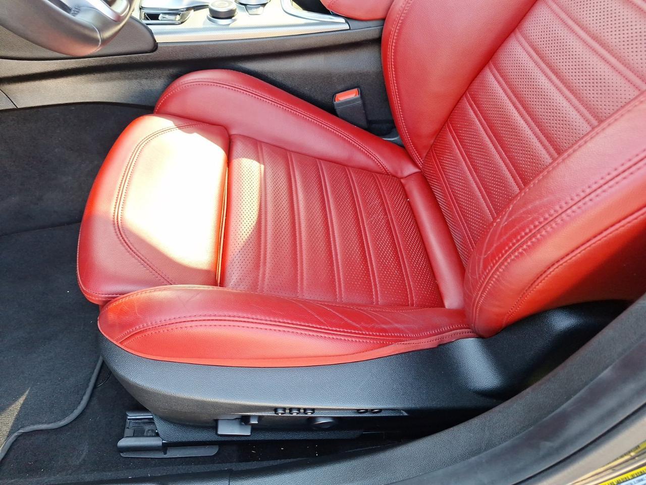 2024 Alfa Romeo Giulia Veloce Hurst TX