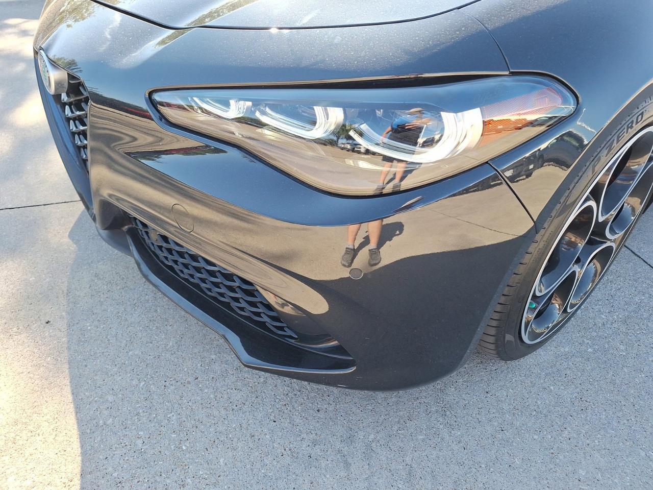 2024 Alfa Romeo Giulia Veloce Hurst TX
