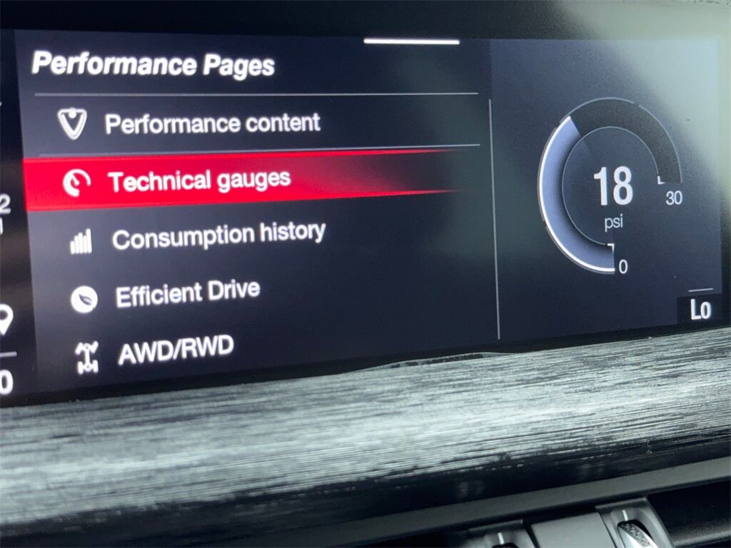 2024 Alfa Romeo Stelvio Sprint NAV,CAM,PANO,HTD STS,BLIND SPOT Plano TX