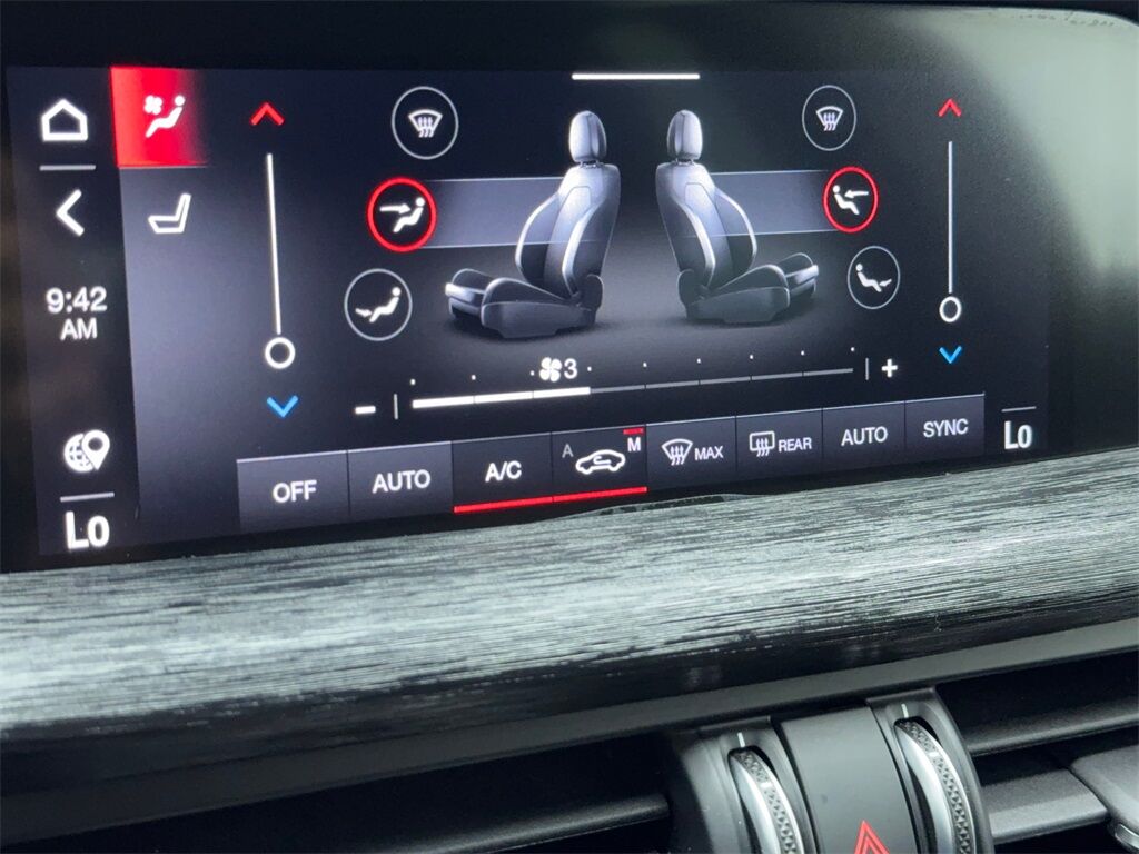 2024 Alfa Romeo Stelvio Sprint NAV,CAM,PANO,HTD STS,BLIND SPOT Plano TX