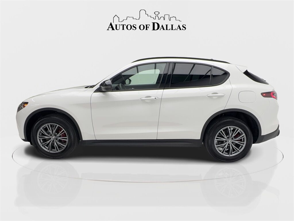 2024 Alfa Romeo Stelvio Sprint NAV,CAM,PANO,HTD STS,BLIND SPOT Plano TX