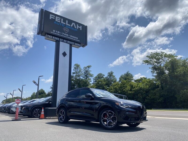 2024 Alfa Romeo Stelvio Veloce Bristol  PA