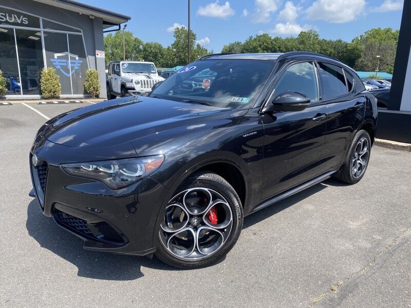 2024 Alfa Romeo Stelvio Veloce Bristol  PA