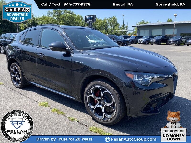 2024 Alfa Romeo Stelvio Veloce