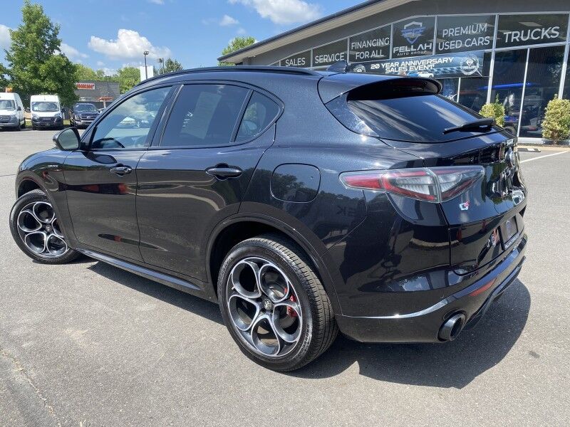2024 Alfa Romeo Stelvio Veloce