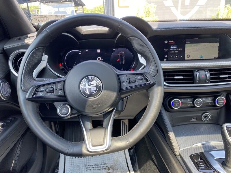 2024 Alfa Romeo Stelvio Veloce