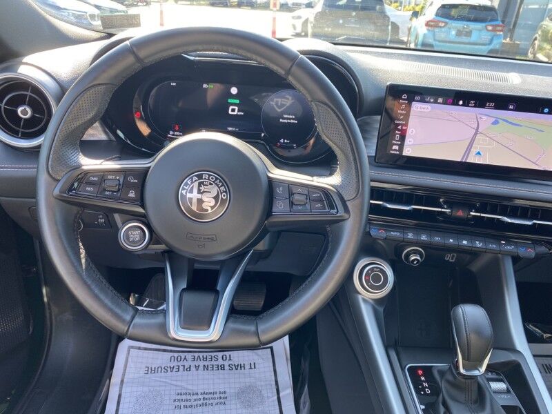 2024 Alfa Romeo Tonale Ti