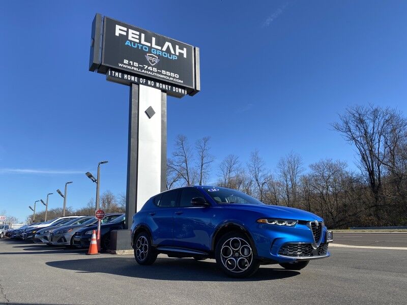 2024 Alfa Romeo Tonale Ti Bristol  PA