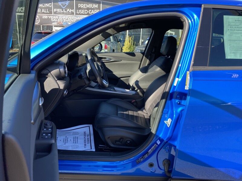 2024 Alfa Romeo Tonale Ti Bristol  PA