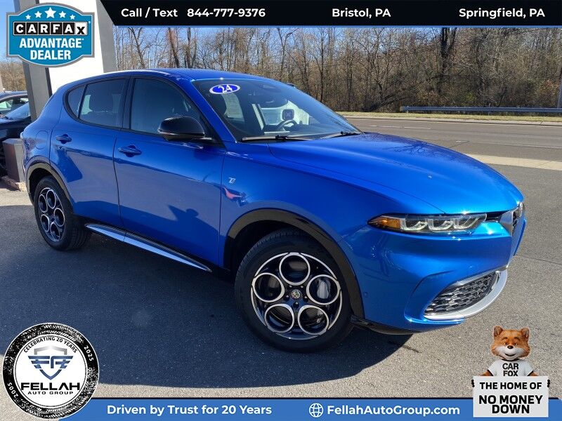 2024 Alfa Romeo Tonale Ti