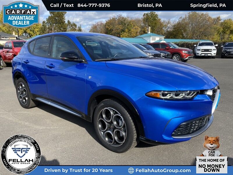 2024 Alfa Romeo Tonale Ti