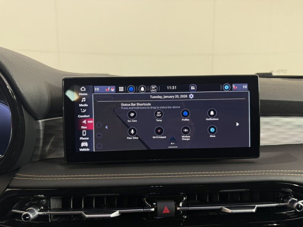 2024 Alfa Romeo Tonale Ti EAWD w/Power Moonroof Maumee OH