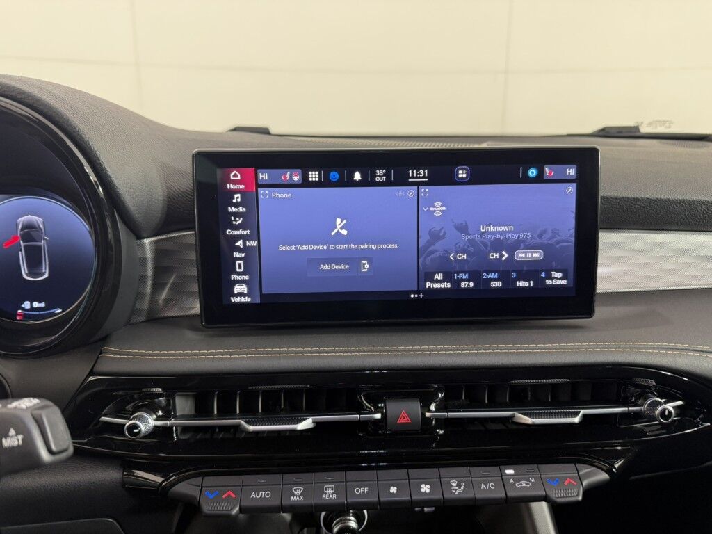 2024 Alfa Romeo Tonale Ti EAWD w/Power Moonroof Maumee OH