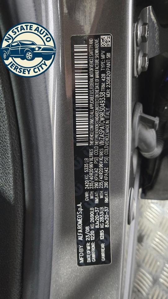 2024 Alfa Romeo Tonale Ti Jersey City NJ