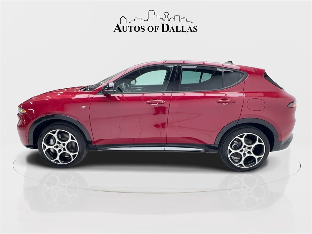 2024 Alfa Romeo Tonale Ti NAV,CAM,PANO,HTD STS,BLIND SPOT Plano TX