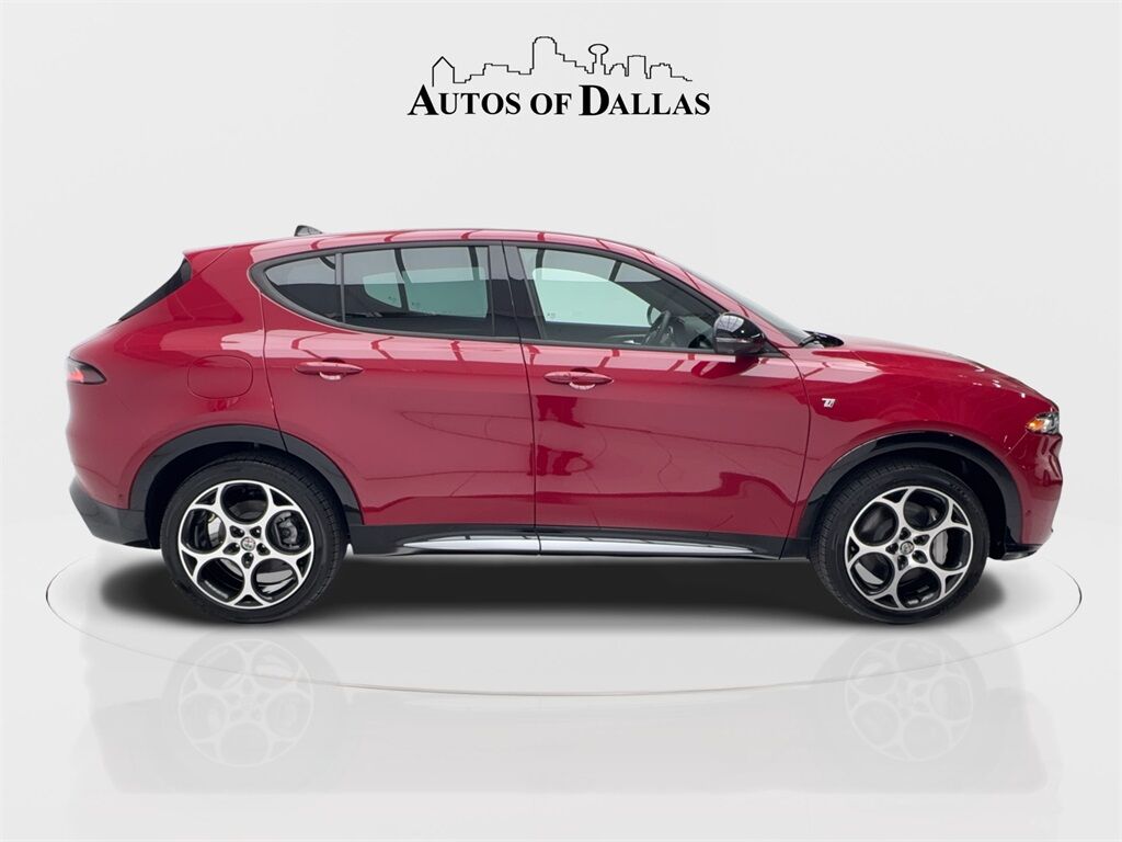 2024 Alfa Romeo Tonale Ti NAV,CAM,PANO,HTD STS,BLIND SPOT Plano TX
