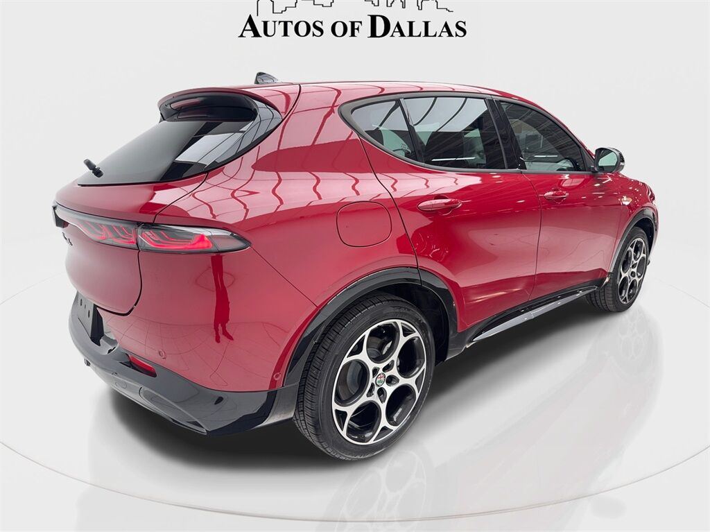 2024 Alfa Romeo Tonale Ti NAV,CAM,PANO,HTD STS,BLIND SPOT Plano TX
