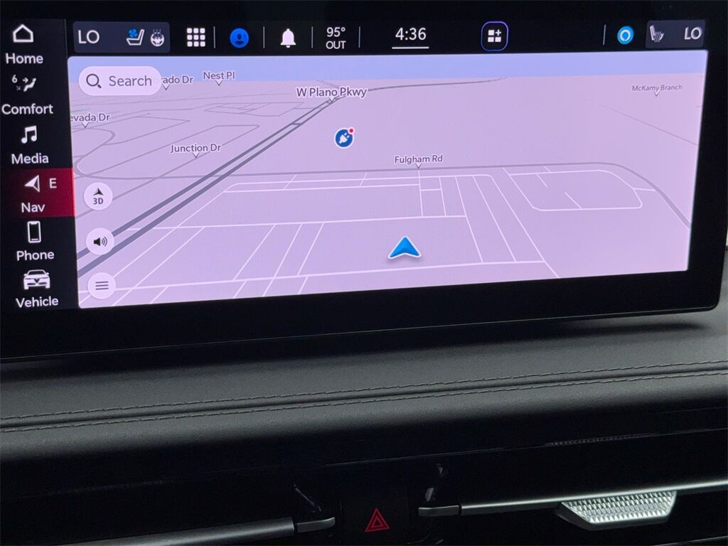 2024 Alfa Romeo Tonale Ti NAV,CAM,PANO,HTD STS,BLIND SPOT Plano TX