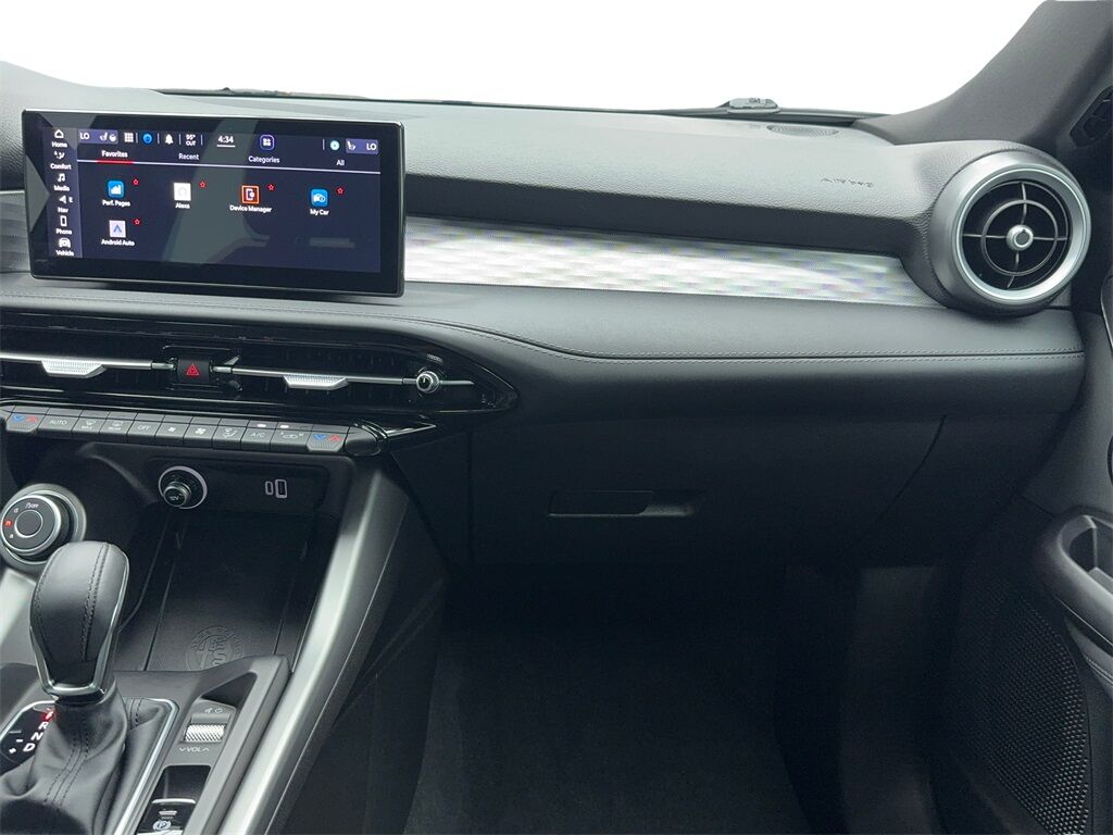 2024 Alfa Romeo Tonale Ti NAV,CAM,PANO,HTD STS,BLIND SPOT Plano TX