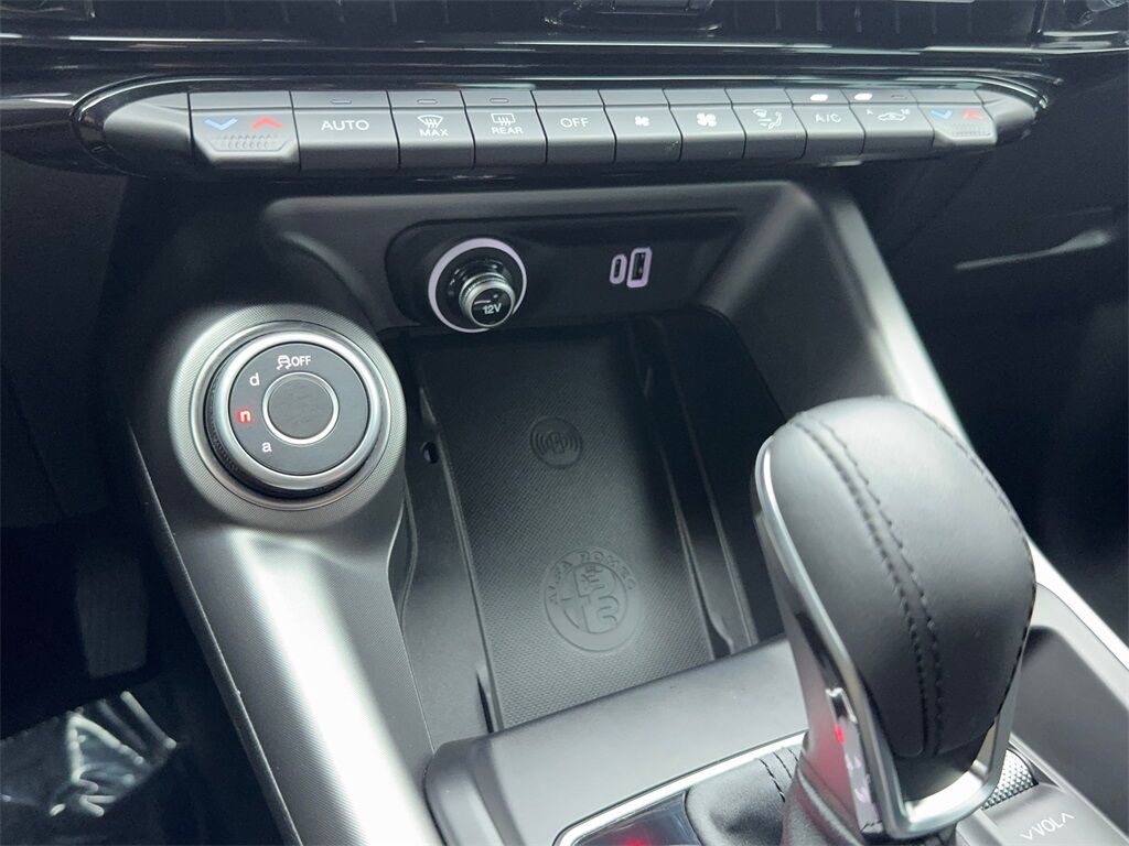 2024 Alfa Romeo Tonale Ti NAV,CAM,PANO,HTD STS,BLIND SPOT Plano TX