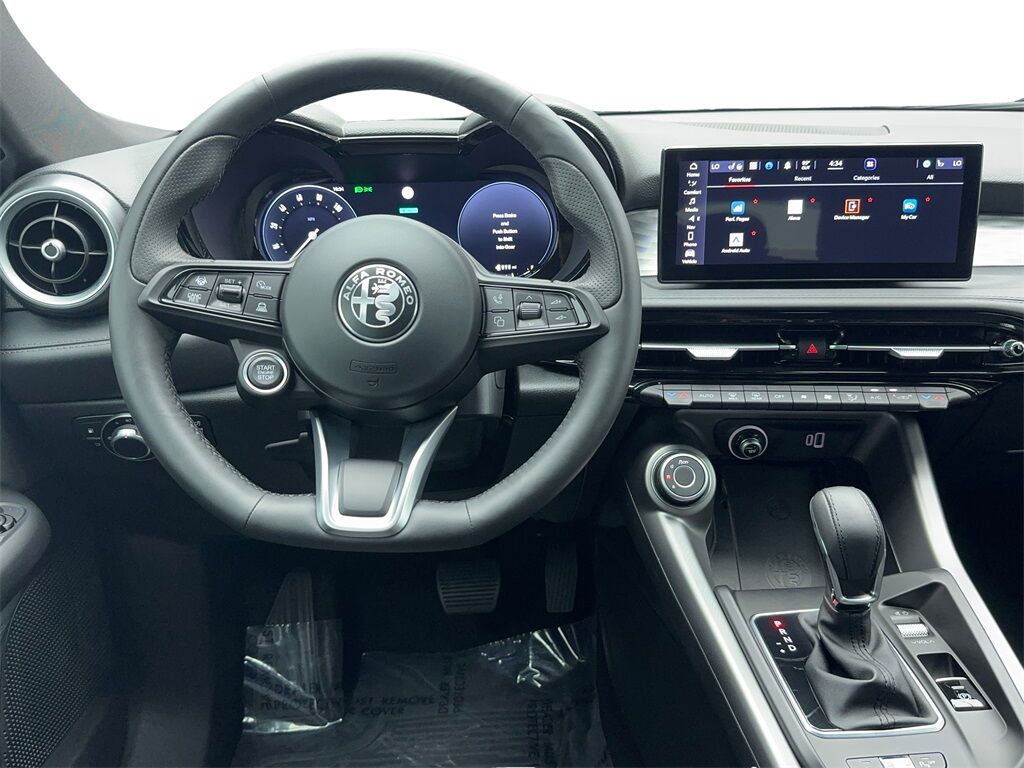 2024 Alfa Romeo Tonale Ti NAV,CAM,PANO,HTD STS,BLIND SPOT Plano TX