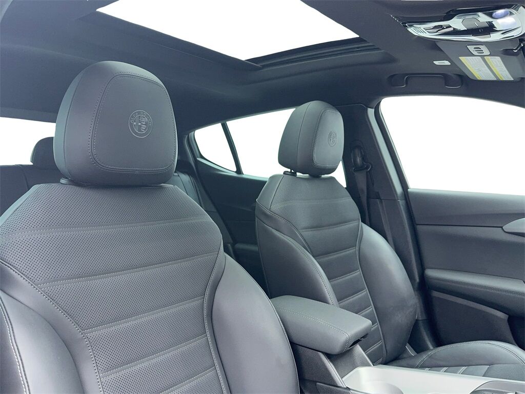 2024 Alfa Romeo Tonale Ti NAV,CAM,PANO,HTD STS,BLIND SPOT Plano TX