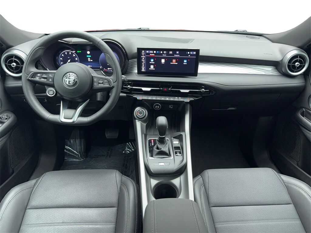 2024 Alfa Romeo Tonale Ti NAV,CAM,PANO,HTD STS,BLIND SPOT Plano TX