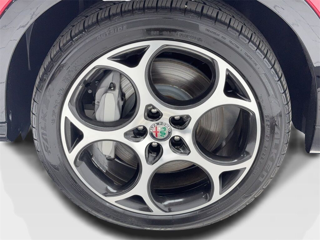 2024 Alfa Romeo Tonale Ti NAV,CAM,PANO,HTD STS,BLIND SPOT Plano TX